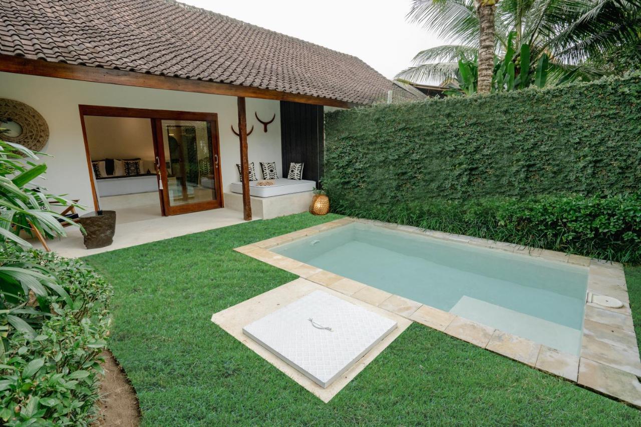 The Apartments Ubud Exterior foto