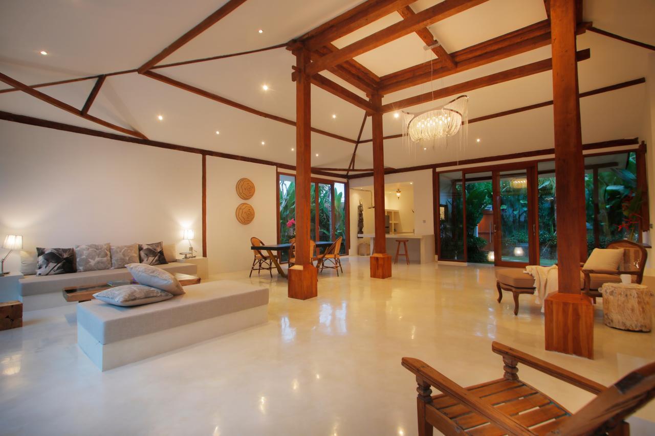 The Apartments Ubud Exterior foto