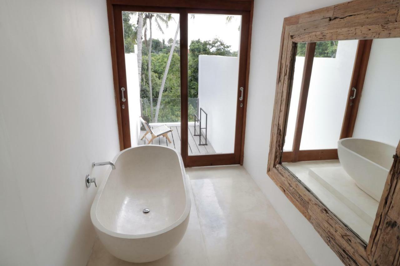 The Apartments Ubud Exterior foto