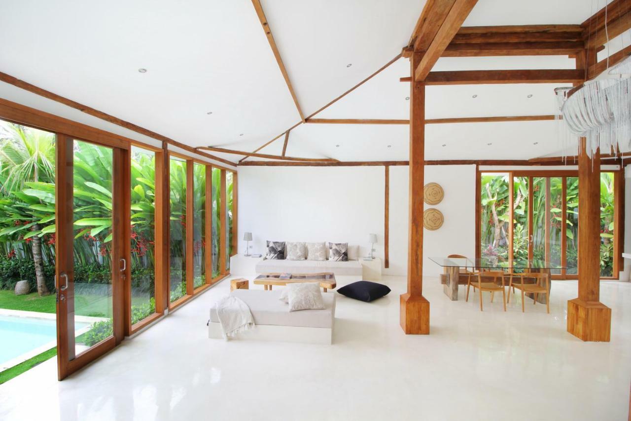 The Apartments Ubud Exterior foto