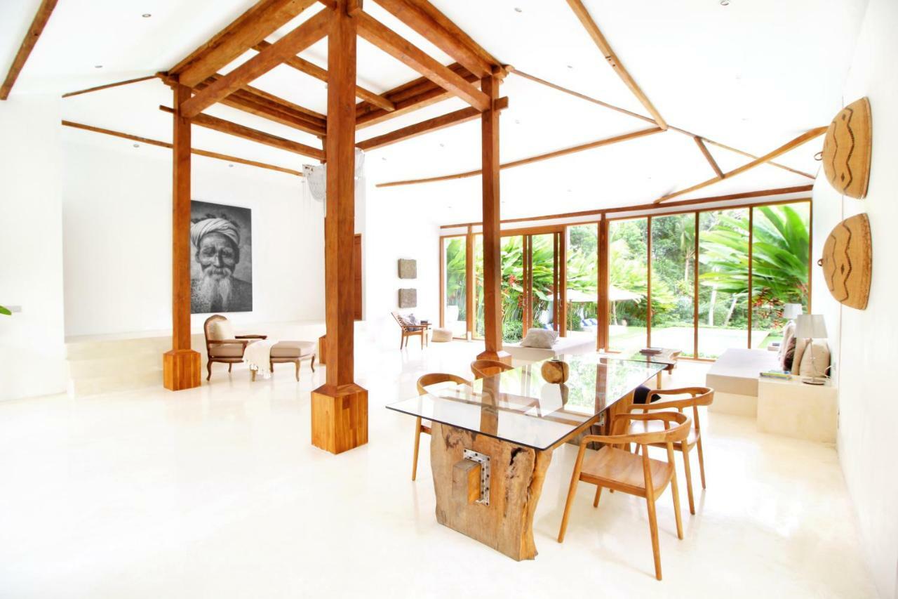 The Apartments Ubud Exterior foto